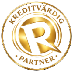 Creditworthy Partner badge – Rekomenda